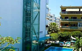 Hotel Parthenon Rodos City